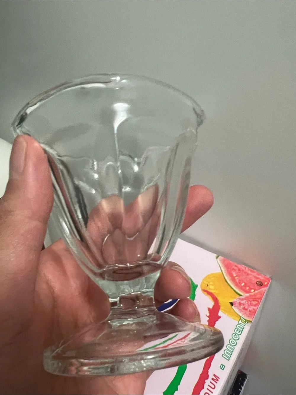 unbranded from Brooklyn - make an offer elegant clear